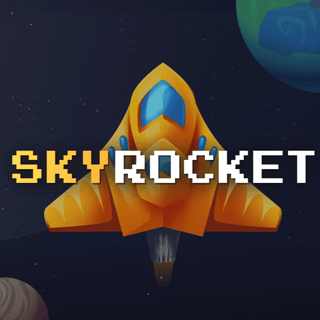 Mascot Sky Rocket